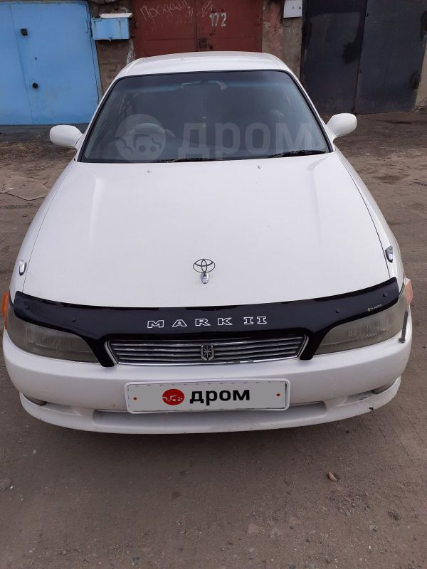  Toyota Mark II 1993 , 220000 , 