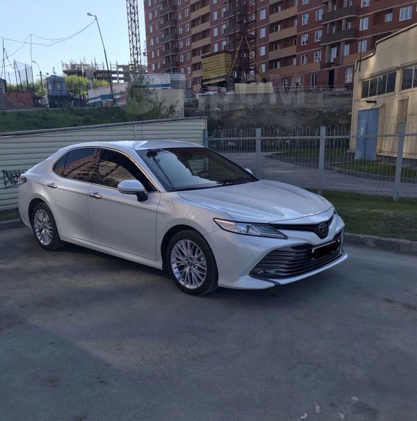  Toyota Camry 2019 , 1980000 , 