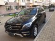 SUV   Mercedes-Benz M-Class 2014 , 1890000 , 