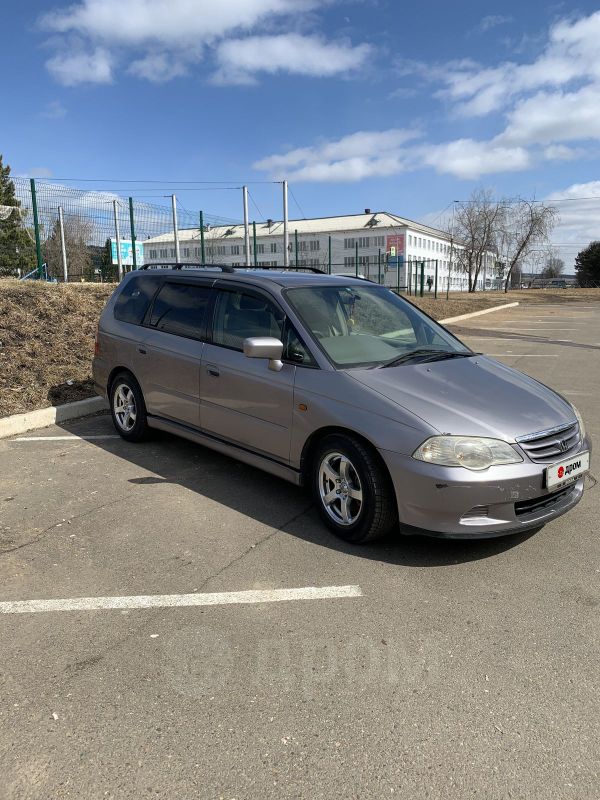    Honda Odyssey 2000 , 325000 , 