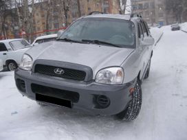 SUV   Hyundai Santa Fe 2003 , 473000 , 