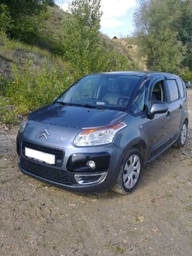    Citroen C3 Picasso 2009 , 380000 , 