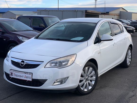  Opel Astra 2012 , 472000 , 