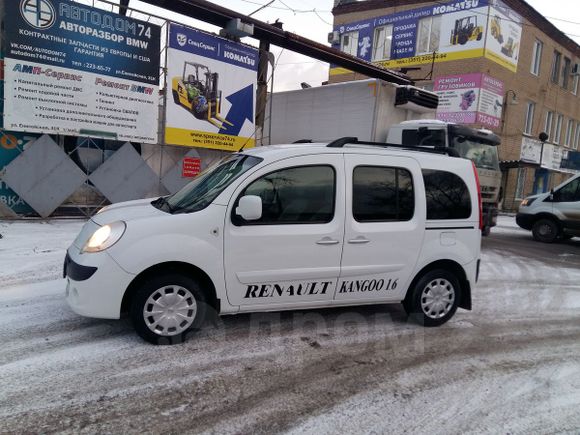    Renault Kangoo 2011 , 485500 , 