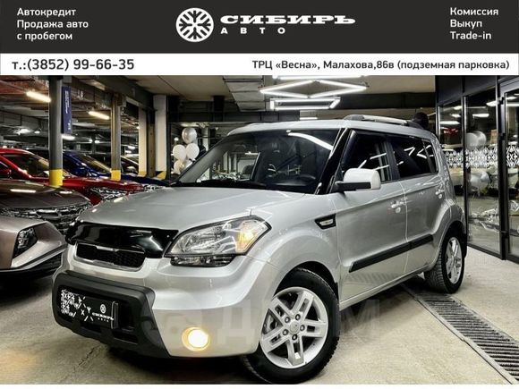  Kia Soul 2011 , 799000 , 