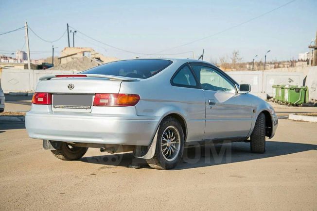  Toyota Cynos 1996 , 130000 , 