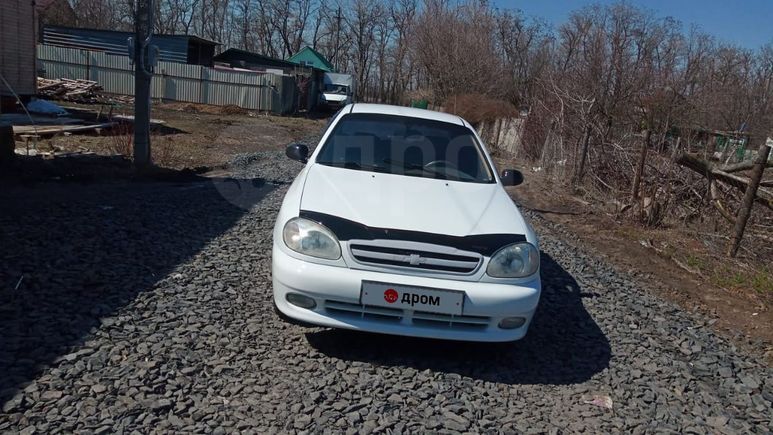  Chevrolet Lanos 2008 , 167000 , --