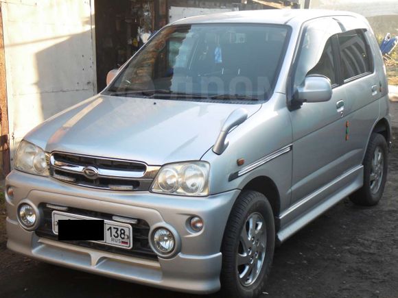 SUV   Daihatsu Terios Kid 2000 , 290000 , 