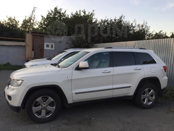 SUV   Jeep Grand Cherokee 2012 , 760000 , 