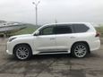 SUV   Lexus LX450d 2015 , 5650000 , -