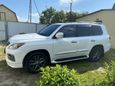 SUV   Lexus LX570 2013 , 3050000 , 