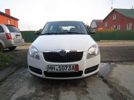 Skoda Fabia 2009 , 378000 , 