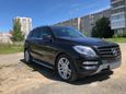 SUV   Mercedes-Benz M-Class 2012 , 1510000 ,  