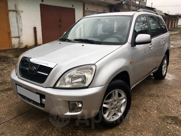 SUV   Chery Tiggo T11 2008 , 300000 , 