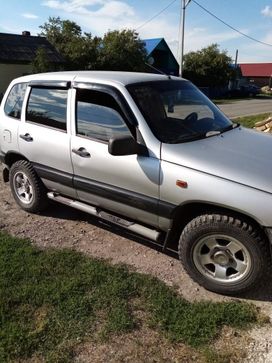 SUV   Chevrolet Niva 2003 , 191500 , 