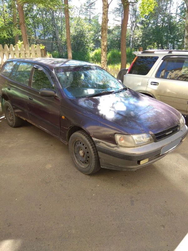  Toyota Caldina 1993 , 140000 , 