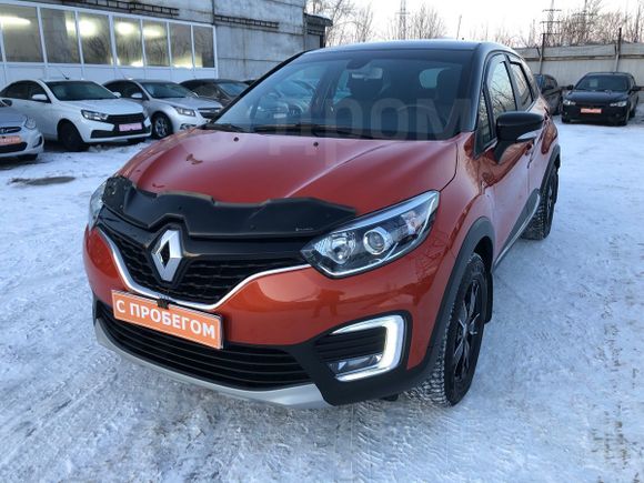 SUV   Renault Kaptur 2017 , 850000 , 