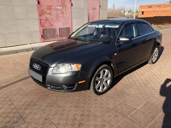  Audi A4 2004 , 530000 , 