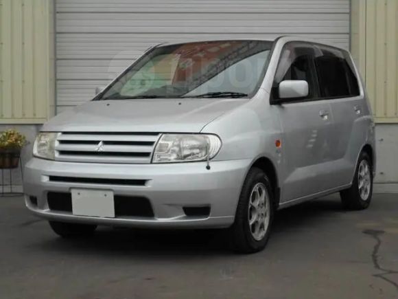  Mitsubishi Mirage Dingo 2001 , 150000 , 