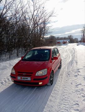  Hyundai Getz 2004 , 425000 , 