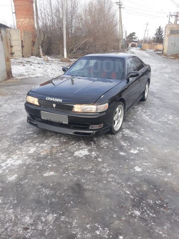  Toyota Chaser 1991 , 195000 , 