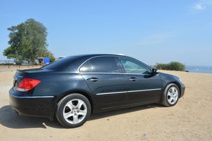  Honda Legend 2007 , 550000 , 