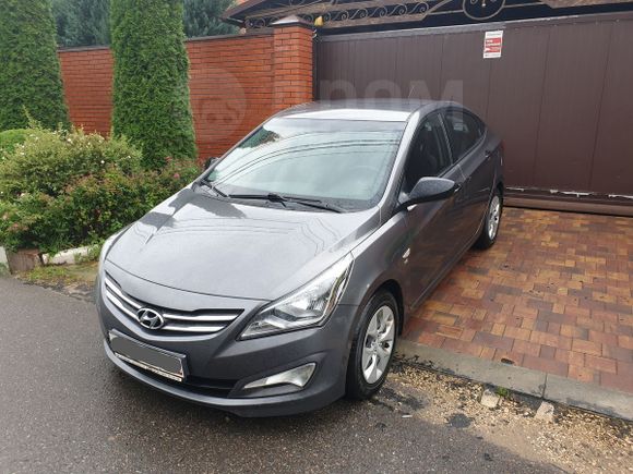  Hyundai Solaris 2016 , 550000 , 