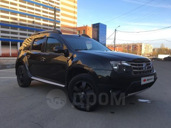 SUV   Renault Duster 2013 , 610000 , 