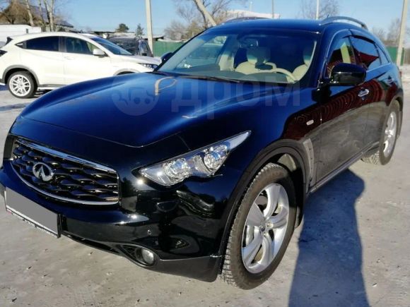 SUV   Infiniti FX37 2011 , 1450000 , 