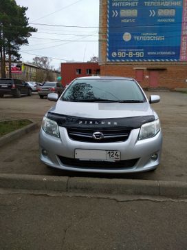  Toyota Corolla Fielder 2010 , 530000 , 