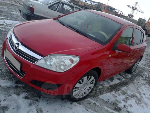 Opel Astra 2008 , 370000 , 