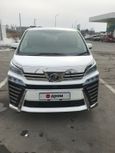    Toyota Vellfire 2018 , 5700000 , 