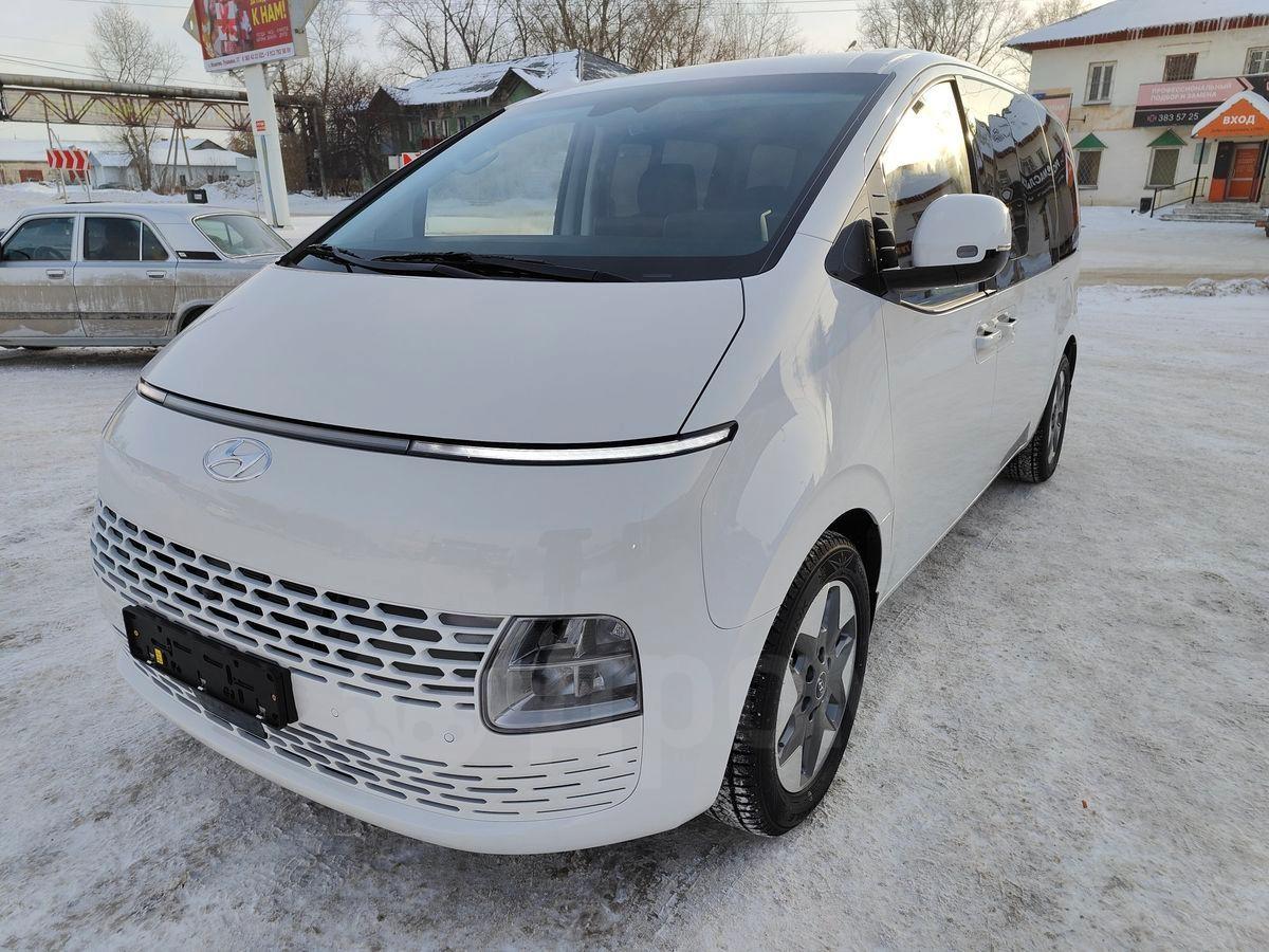 Купить Хендай Бу Новосибирск