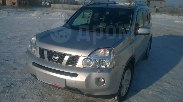 SUV   Nissan X-Trail 2008 , 750000 , 