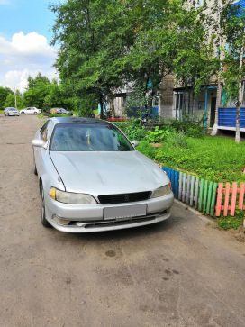  Toyota Mark II 1987 , 95000 , 