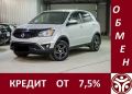 SUV   SsangYong Actyon 2014 , 800000 , 