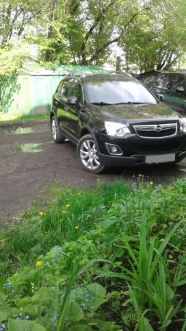 SUV   Opel Antara 2013 , 910000 , 