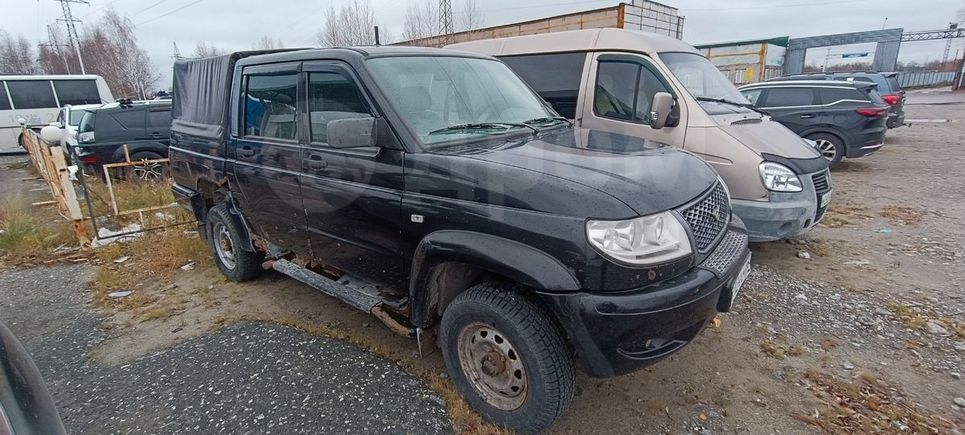 Купить Уаз Пикап В Ижевске