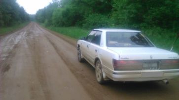  Toyota Crown 1990 , 140000 , 