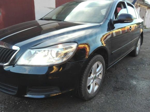  Skoda Octavia 2010 , 460000 , 