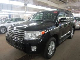 SUV   Toyota Land Cruiser 2012 , 2850000 , 