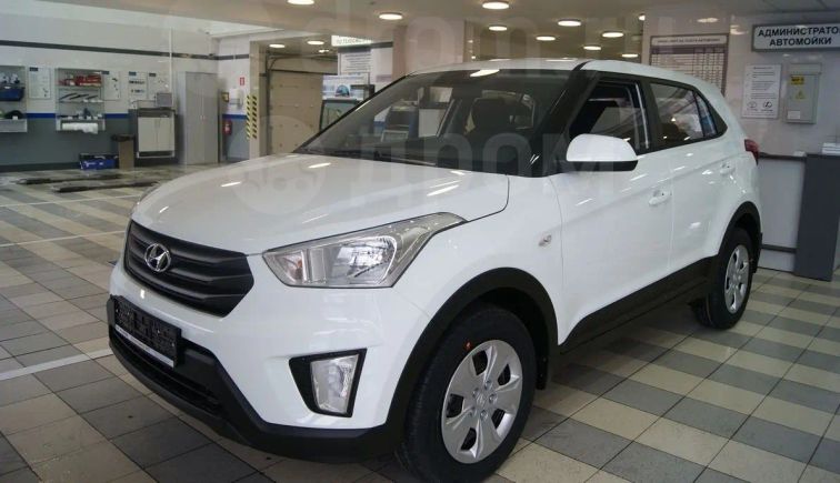 SUV   Hyundai Creta 2019 , 1093000 , 