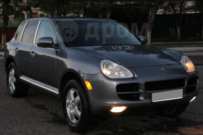 SUV   Porsche Cayenne 2004 , 900000 , 