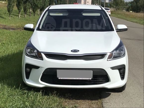  Kia Rio 2017 , 649000 , 