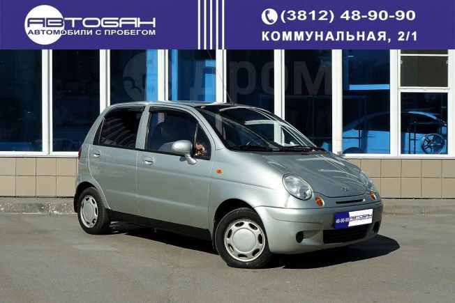  Daewoo Matiz 2005 , 119000 , 