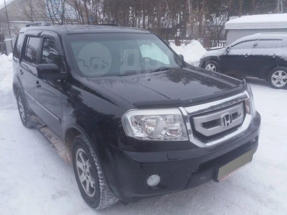 SUV   Honda Pilot 2008 , 1000000 , 