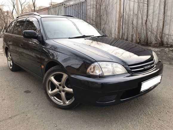  Toyota Caldina 2001 , 349000 , 