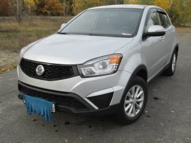SUV   SsangYong Actyon 2013 , 670000 , 