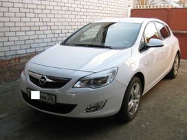  Opel Astra 2012 , 550000 , 