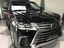 SUV   Lexus LX450d 2016 , 5280000 , 